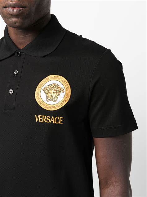 polo versace 2018|versace designer polo.